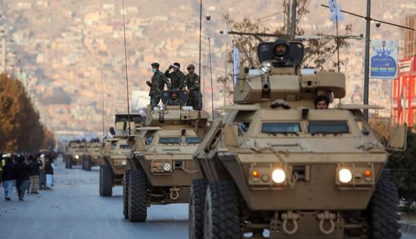 “Taliban” genişmiqyaslı antiterror əməliyyatına hazırlaşır...