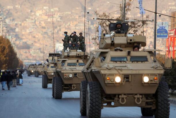“Taliban” genişmiqyaslı antiterror əməliyyatına hazırlaşır...