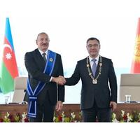Azərbaycan - Qırğızıstan əlaqələri  iqtisadi tərəfdaşlıqdan, siyasi müttəfiqliyə yüksəlir <span class="red">- TƏHLİL</span>
