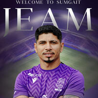 “Sumqayıt” braziliyalı hücumçu transfer edib
