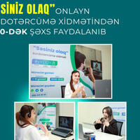 “Səsiniz olaq” onlayn surdotərcümə xidmətindən 1000-dək şəxs faydalanıb