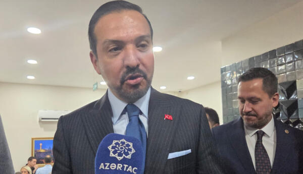 Türk dünyasının vahid Turizm Kartının tətbiqi məsələsi müzakirə edilir