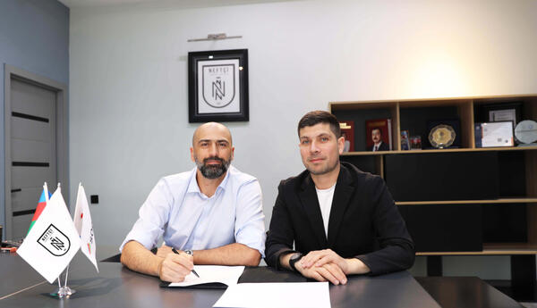 “Neftçi" basketbol komandasına yeni baş məşqçi təyin olunub