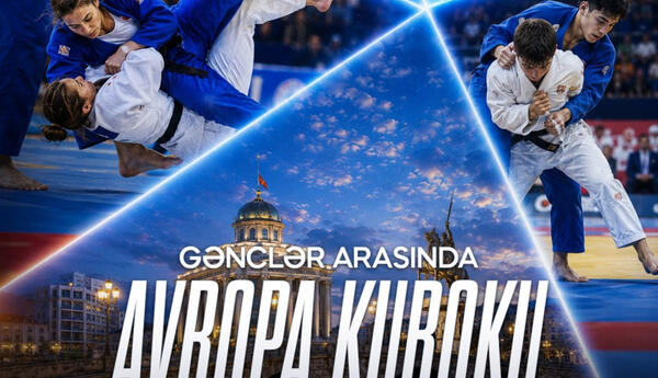 Azərbaycanı Avropa Kubokunda 13 cüdoçu təmsil edəcək