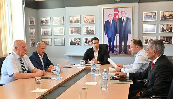 AFFA Hakimlər Komitəsinin iclasında 2026/2027 mövsümü üçün hakim siyahıları təsdiqlənib