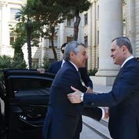 Заявления Байрамова и Кассиса: Азербайджан, Армения, война в Украине, TRIPP - Oбновлено