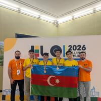 Azercell continues to support the development of young talent in informatics