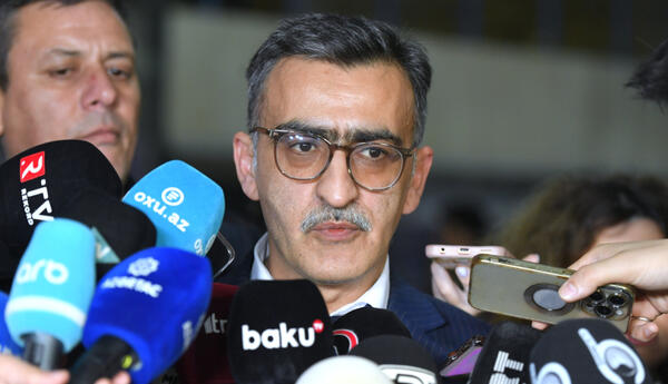 Avqustun 15-dən metroda yeni hərəkət sxemi tətbiq olunacaq <span class="red">- Bəxtiyar Məmmədov</span>