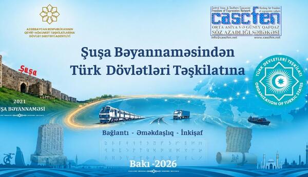CASCFEN Türk dünyası ilə bağlı daha bir layihənin icrasına başlayır