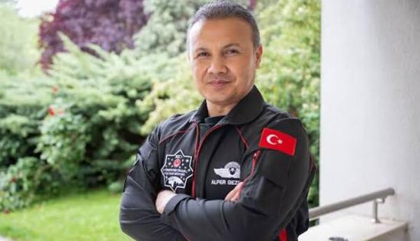 Türkiyənin ilk astronavtı idi, indi general oldu..