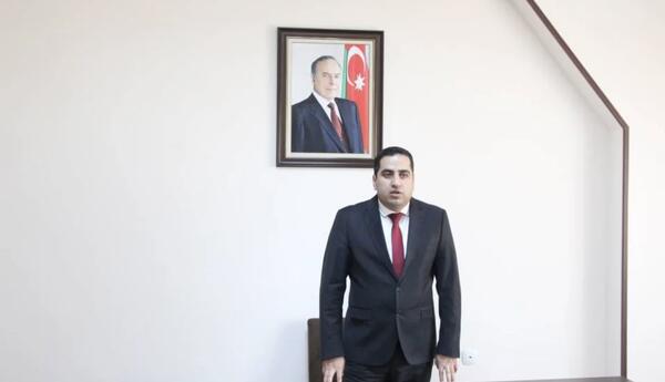 Sədərək Rayon İcra Hakimiyyətinin başçısı vəzifəsindən azad edilib