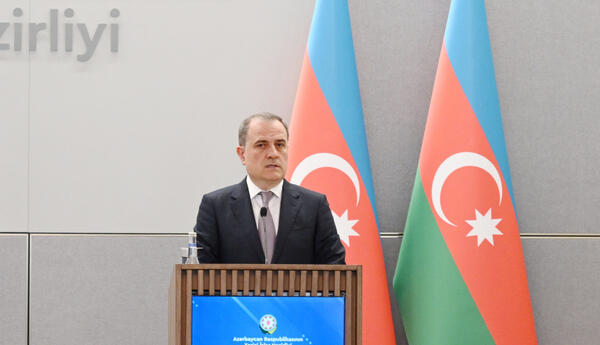 Ceyhun Bayramov: ATƏT-dən minatəmizləmə sahəsində daha fəal rol oynamasını gözləyirik