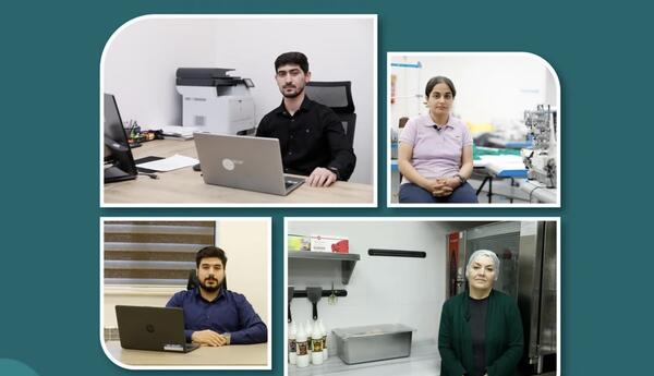 Bu il peşə kurslarını bitirən 5019 şəxs işlə təmin edilib