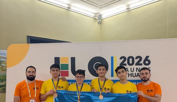 Azercell continues to support the development of young talent in informatics