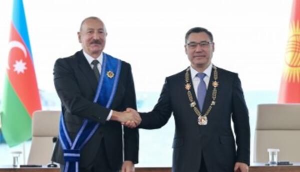 “Türk Dövlətləri Təşkilatında Azərbaycan–Qırğızıstan əməkdaşlığının özünəməxsus yeri var” <span class="red">- ŞƏRH</span>