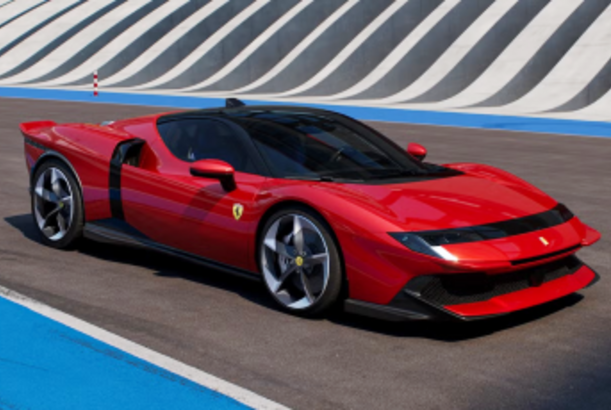 Ferrari bioyanacaqlarda gələcəyi görür...