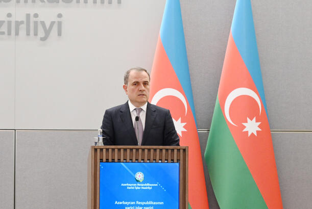 Ceyhun Bayramov: ATƏT-dən minatəmizləmə sahəsində daha fəal rol oynamasını gözləyirik