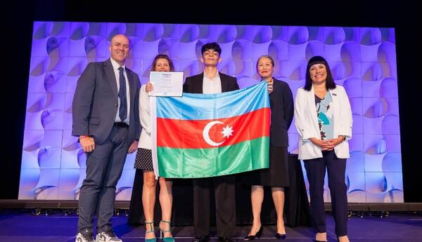 UNEC tələbəsi ABŞ-da “Microsoft World Championship”də dünyanın 6-cısı oldu!