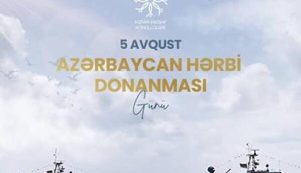 Bu gün Azərbaycan Hərbi Donanması Günüdür