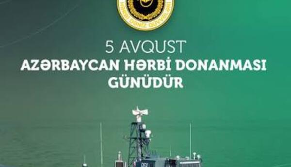 "Hərbi Dəniz Qüvvələrimiz Xəzərdə təhlükəsizliyin əsas təminatçısıdır" <span class="red">- HƏRBİ EKSPERT </span>
