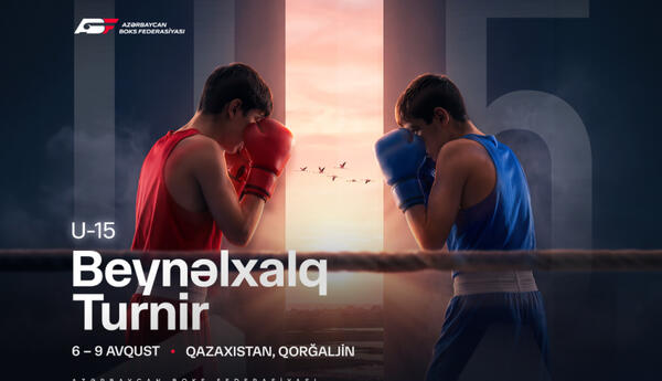 Azərbaycanın 2 boksçusu Qazaxıstanda beynəlxalq turnirə qatılacaq