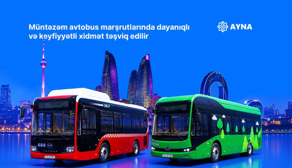 Müntəzəm avtobus marşrutlarında dayanıqlı və keyfiyyətli xidmət təşviq edilir