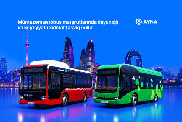 Müntəzəm avtobus marşrutlarında dayanıqlı və keyfiyyətli xidmət təşviq edilir