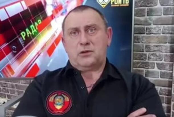 “Rusiya sadəcə məhvə məhkumdur...”