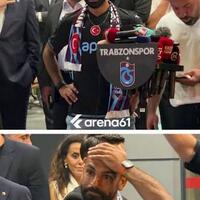 Məhəmməd Salah Trabzona GƏLDİ- YENİLƏNİB