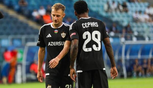 "Qarabağ" Kiyev "Dinamo"suna uduzdu - YENİLƏNİB