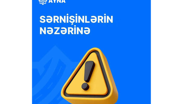 Paytaxtda 6 marşrutun hərəkəti alternativ küçələrlə təşkil edilir