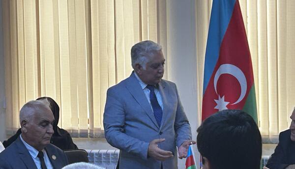 “Yeni Azərbaycan Partiyasının təməlini məhz "91-lər"in təşəbbüsü qoydu” <span class="red">- Munis Bayramov</span>