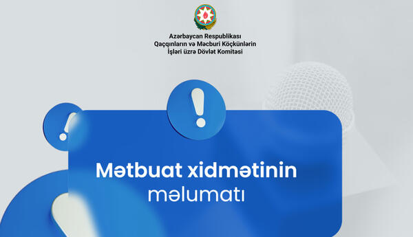 Dövlət Komitəsi vahid aylıq müavinətin təyin edilməsi ilə bağlı məsələlərə aydınlıq gətirib