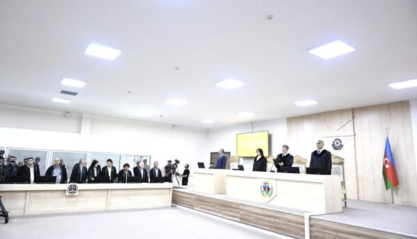 Ermənistan vətəndaşlarının şikayətləri üzrə apellyasiya məhkəməsində yekun qərar elan olunub