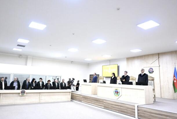 Ermənistan vətəndaşlarının şikayətləri üzrə apellyasiya məhkəməsində yekun qərar elan olunub