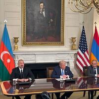 Azərbaycan-Ermənistan sülh prosesində əldə olunan irəliləyişlər Cənubi Qafqazda siyasi zəmin yaradır” <span class="red">- ŞƏRH</span>
