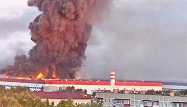 Ukrayna Xarici Kəşfiyyat Xidmətindən maraqlı məlumatlar...