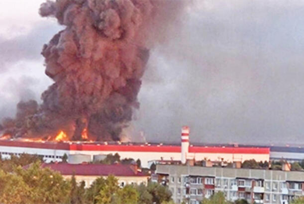 Ukrayna Xarici Kəşfiyyat Xidmətindən maraqlı məlumatlar...