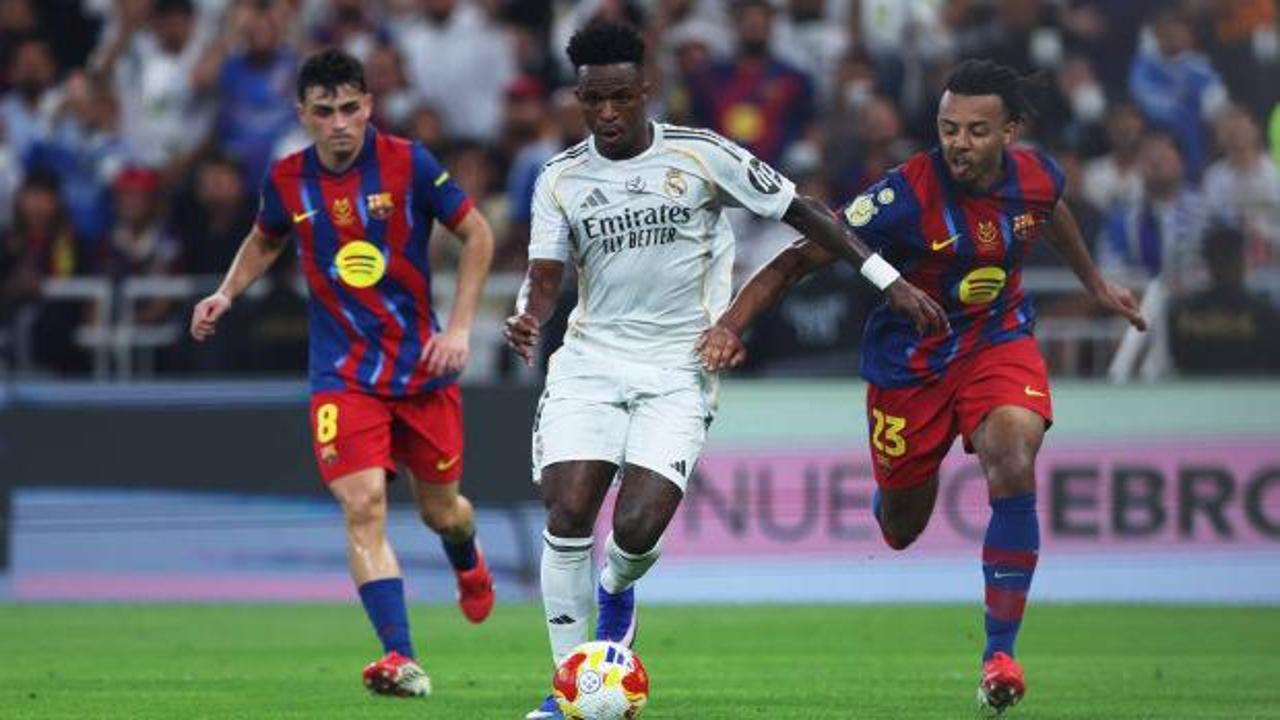 "El Klasiko"nun Türkiyədə keçirilməsi nəzərdə tutulur