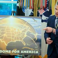 Pentagon wants to complete first trials of its Golden Dome system in 2026