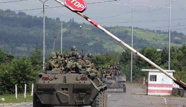 Qərb Rusiyanı Gürcüstandakı hərəkətlərlə görə xəbərdar etdi