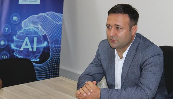 “Süni intellekt dəstəyi ilə məzmun yaratma bacarıqlarının inkişafı” layihəsi uğurla başa çatıb <span class="red">- FOTO</span>