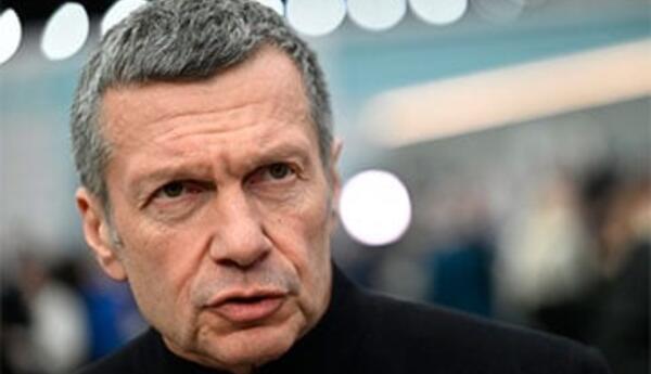 Solovyov Rusiyada səfərbərlik xəbərinə görə qəzəbləndi və...