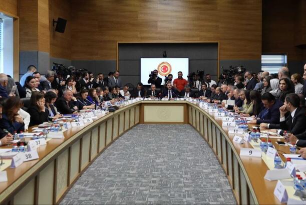 TBMM komissiyası "Terrorsuz Türkiyə"yə dair qanun layihəsini təsdiqləyib