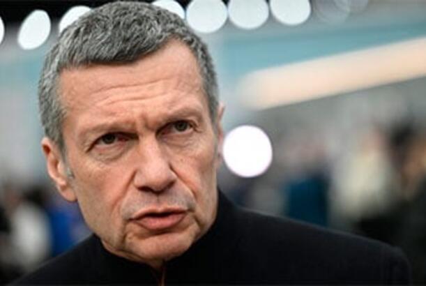 Solovyov Rusiyada səfərbərlik xəbərinə görə qəzəbləndi və...