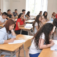 Rezidenturaya qəbul imtahanının 2-ci mərhələsi keçirilib