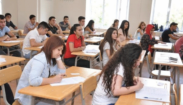 Rezidenturaya qəbul imtahanının 2-ci mərhələsi keçirilib