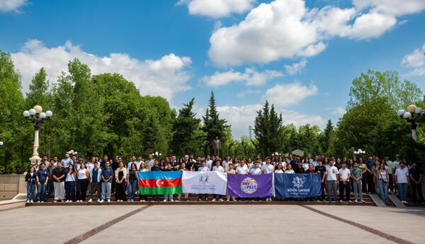 “Yay Fest 2026”nın “Müasir şəhərlər və texnologiya” düşərgəsi başa çatıb