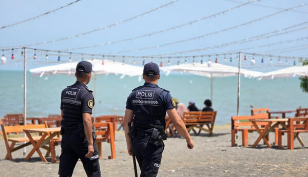 İstirahət zonalarında polisin fasiləsiz xidməti təşkil edilib