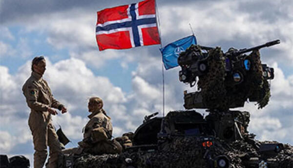 Norveç ordusu Ukrayna Silahlı Qüvvələrinə “Vikinq ruhu” öyrədir..?